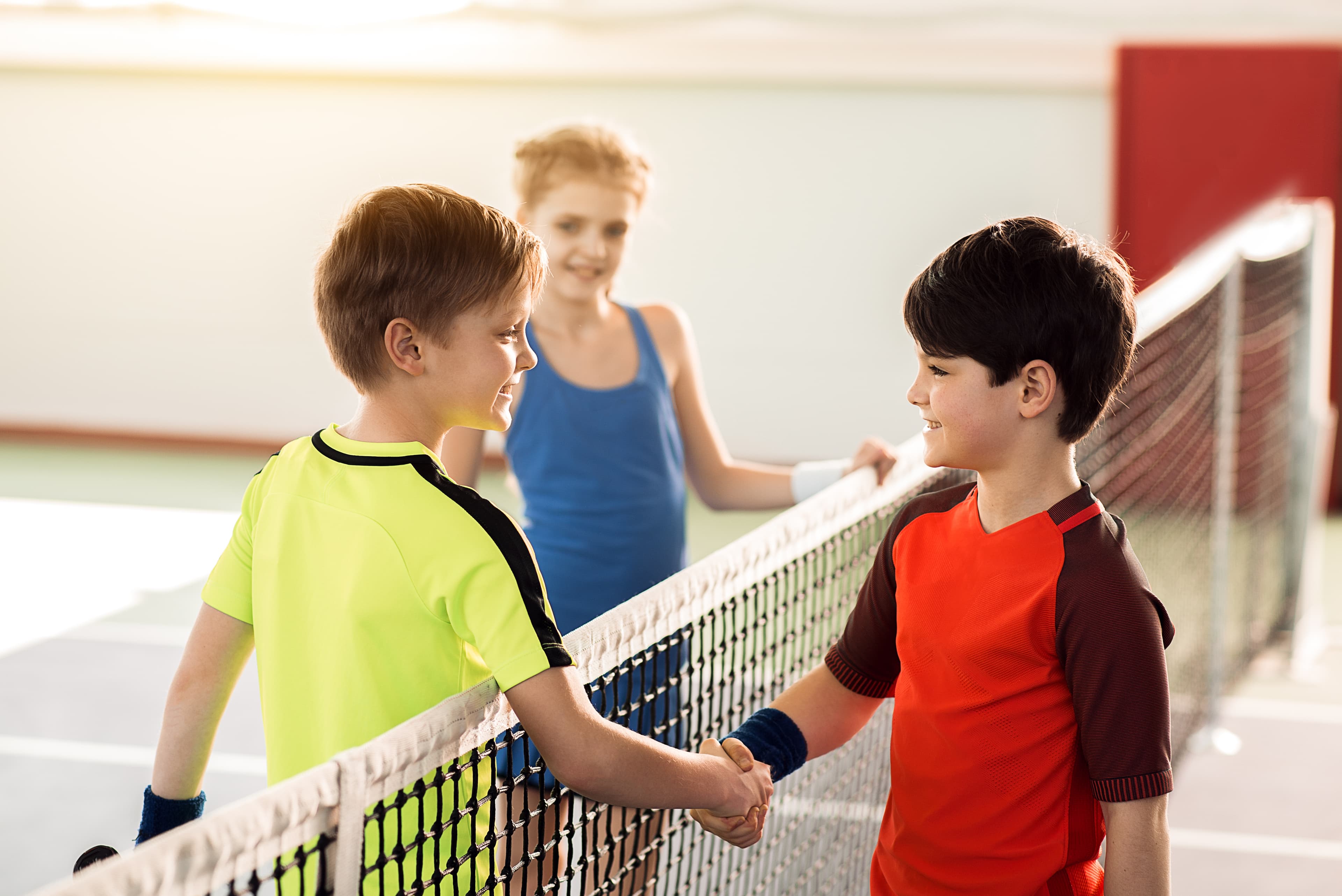 Pick & Play Tennis
