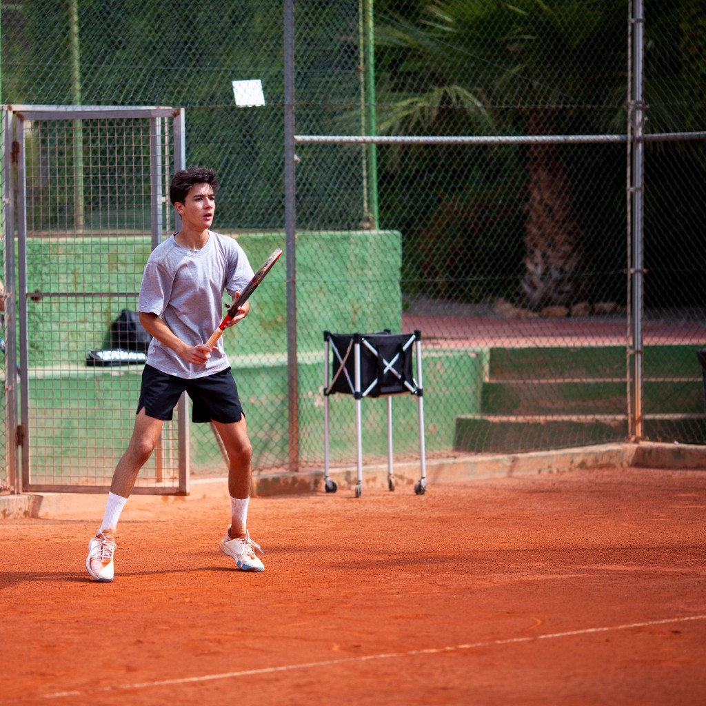 Yellow Balls (Ages 11–16)